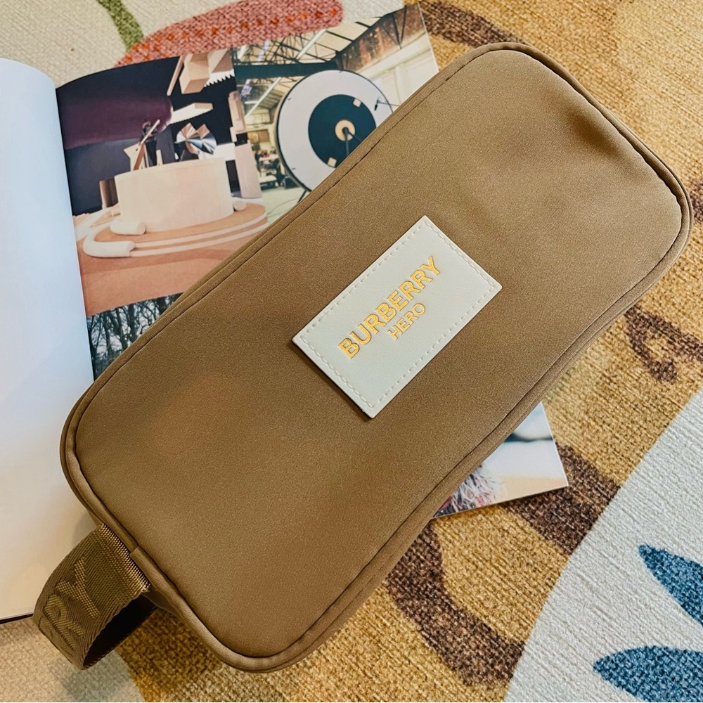 Burberry Cosmetic Pouch